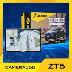 Màn hình ô tô Android ZT5 360